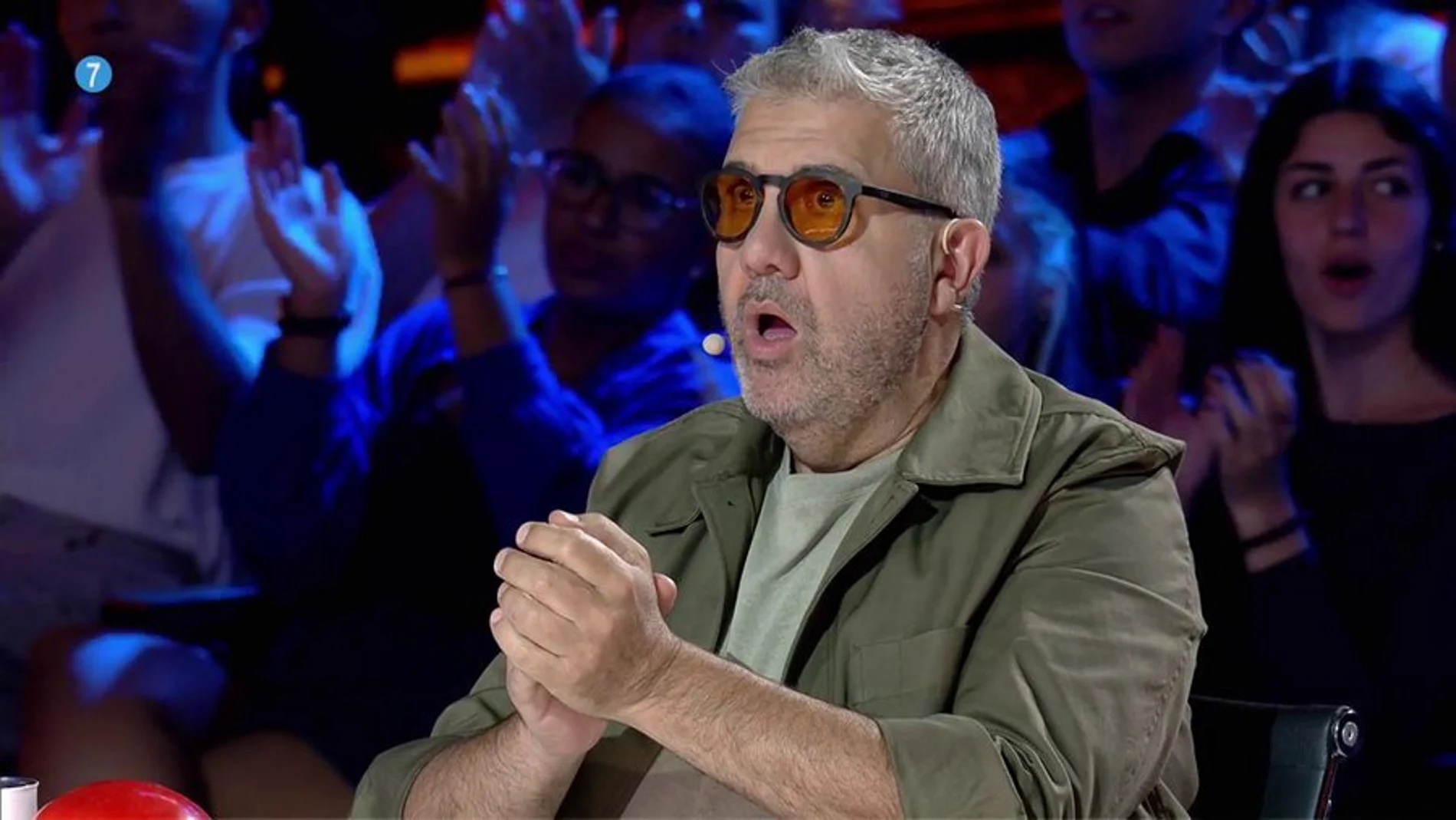Florentino Fernández, jurado de 'Got Talent'