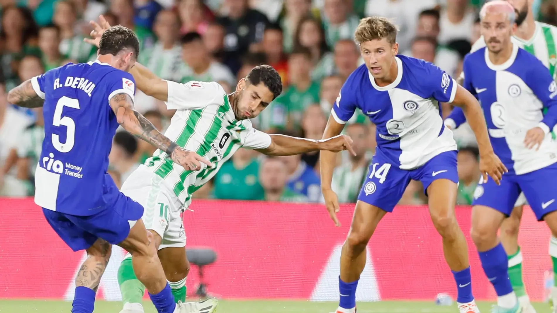 Betis vs Atlético de Madrid hoy: horario y dónde ver online TV, LaLiga.