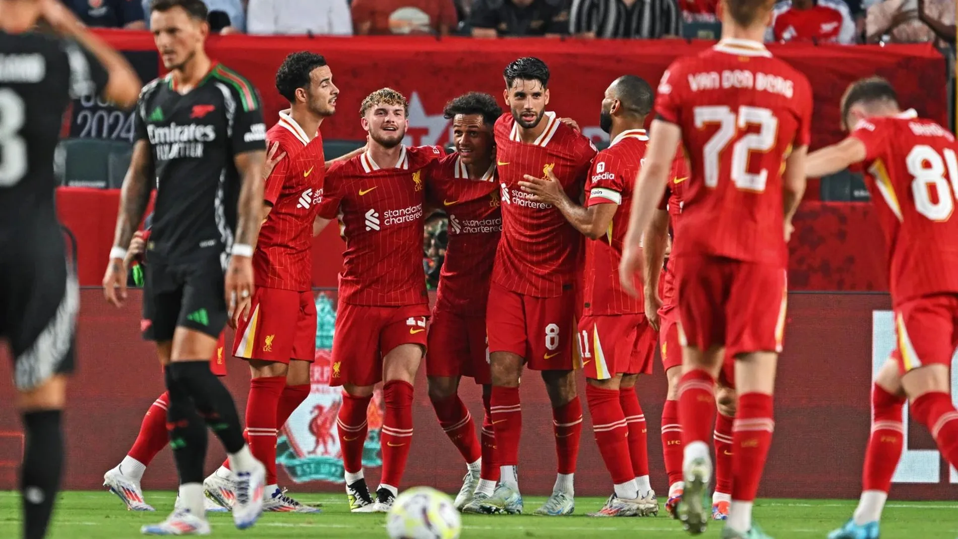 Arsenal vs Liverpool hoy: horario, alineaciones y dónde ver online TV en vivo, Premier League