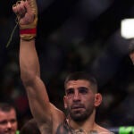 Emirates UFC Fight Night Mixed Martial Arts