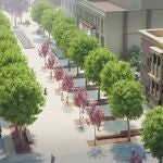 El presupuesto de Almería asegura la remodelación del paseo