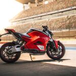 Ultraviolette F77 Mach 2, llega la primera moto eléctrica india
