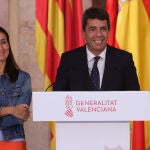 El presidente Mazón, en una foto de archivo