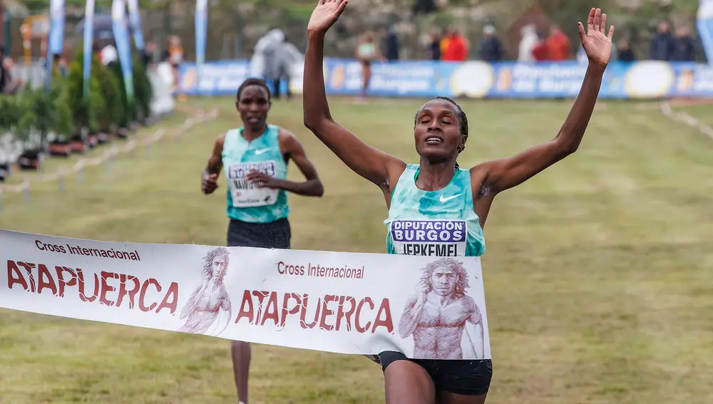 Cross Internacional de Atapuerca