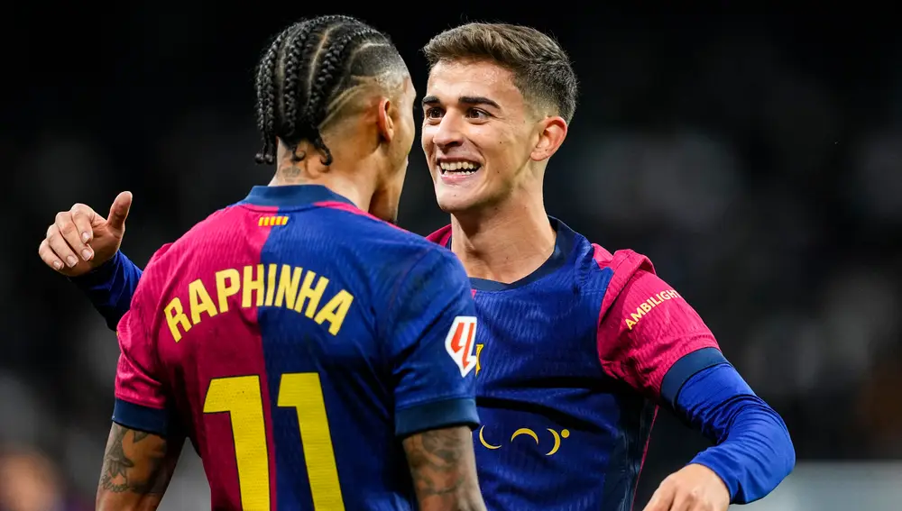 FC Barcelona - La Liga EA Sports