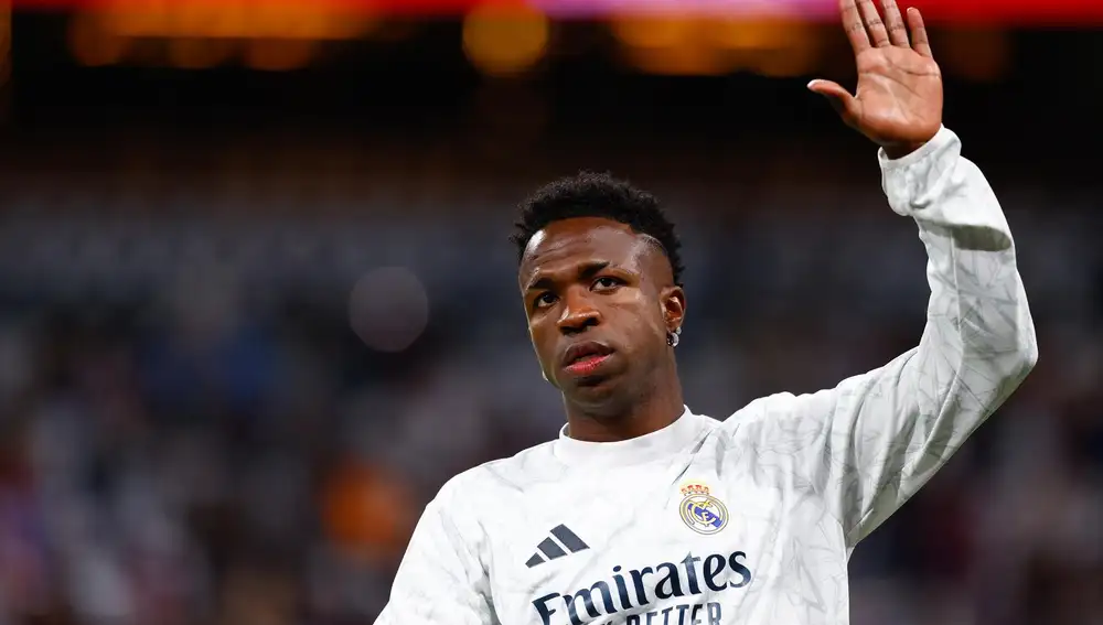 Fútbol.- (Previa) Vinícius, gran favorito este lunes para el Balón de Oro