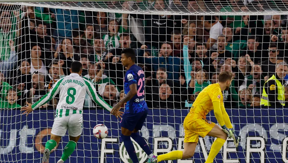 BETIS / ATLÉTICO DE MADRID