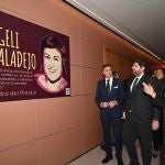 López Miras inaugura el nuevo teatro Geli Albaladejo de San Pedro del Pinatar