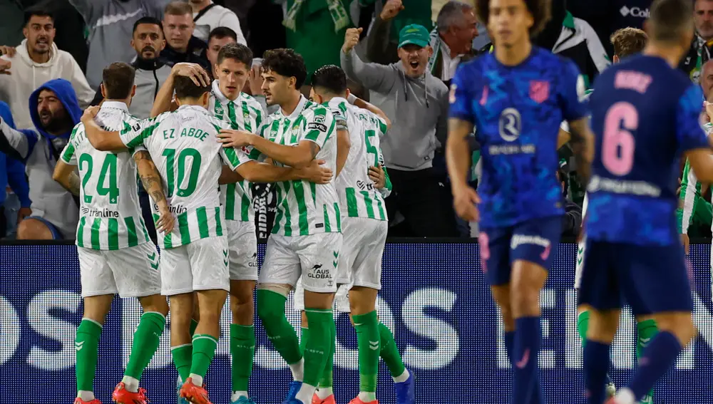 BETIS / ATLÉTICO DE MADRID