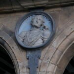 Bernardo del Carpio en la Plaza Mayor de Salamanca