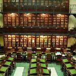 Biblioteca del Ateneo de Madrid