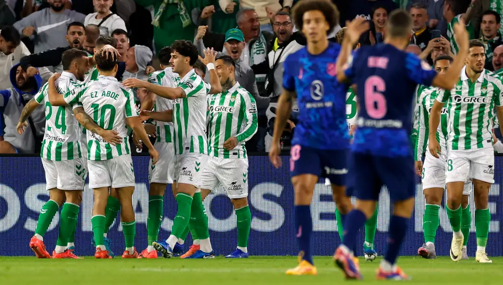 BETIS / ATLÉTICO DE MADRID