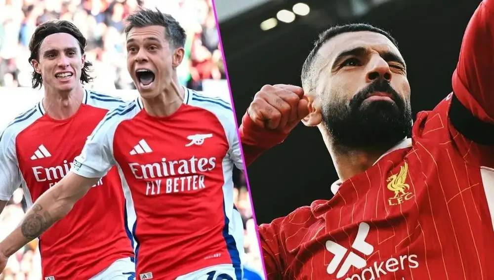 Partido de la Premier League.