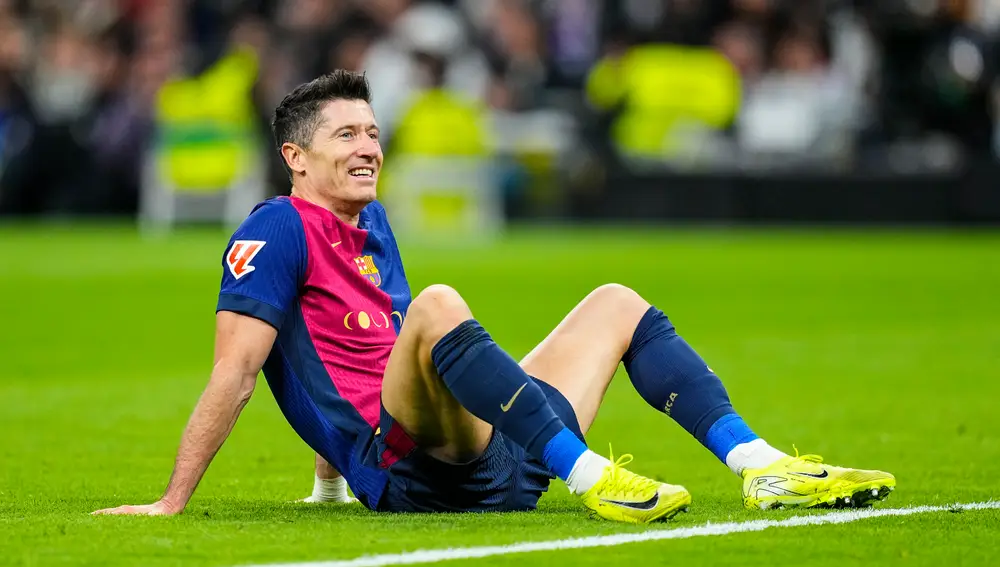 Real Madrid v FC Barcelona - La Liga EA Sports
