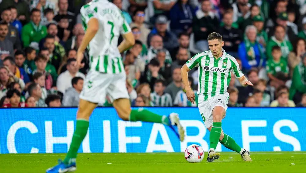 Real Betis v Atletico de Madrid - LaLiga EA Sports