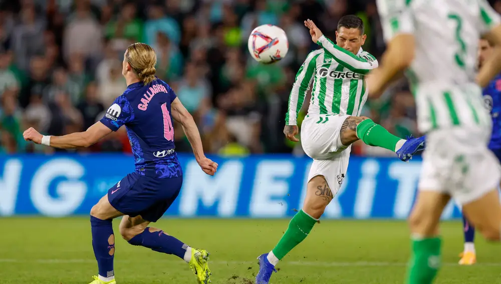 BETIS / ATLÉTICO DE MADRID
