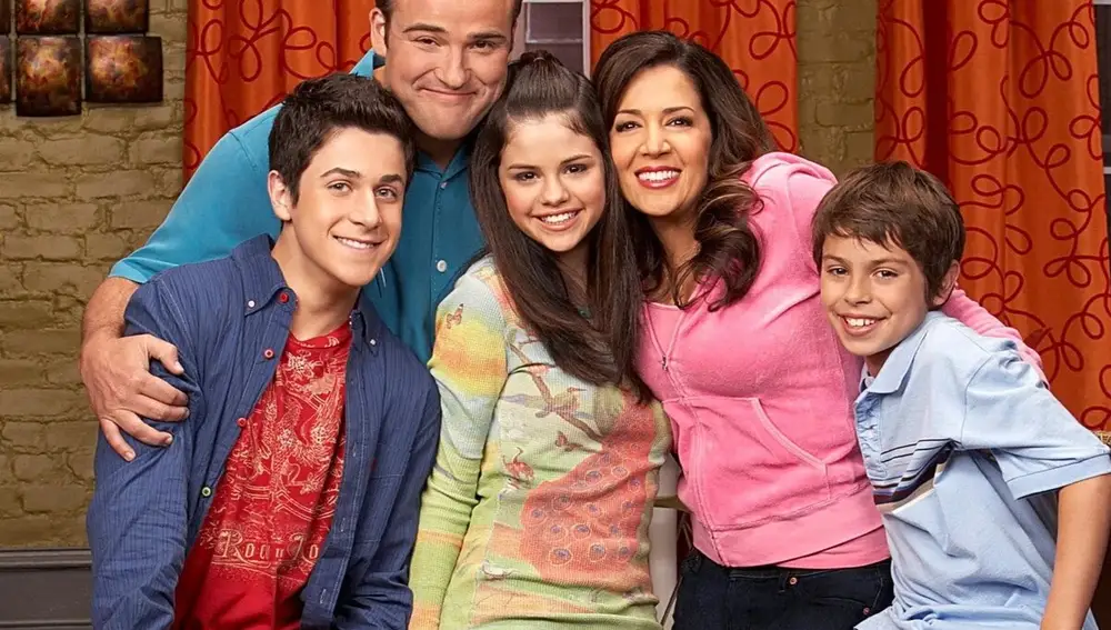 Actores originales de la serie "Los magos de Waverly Place"
