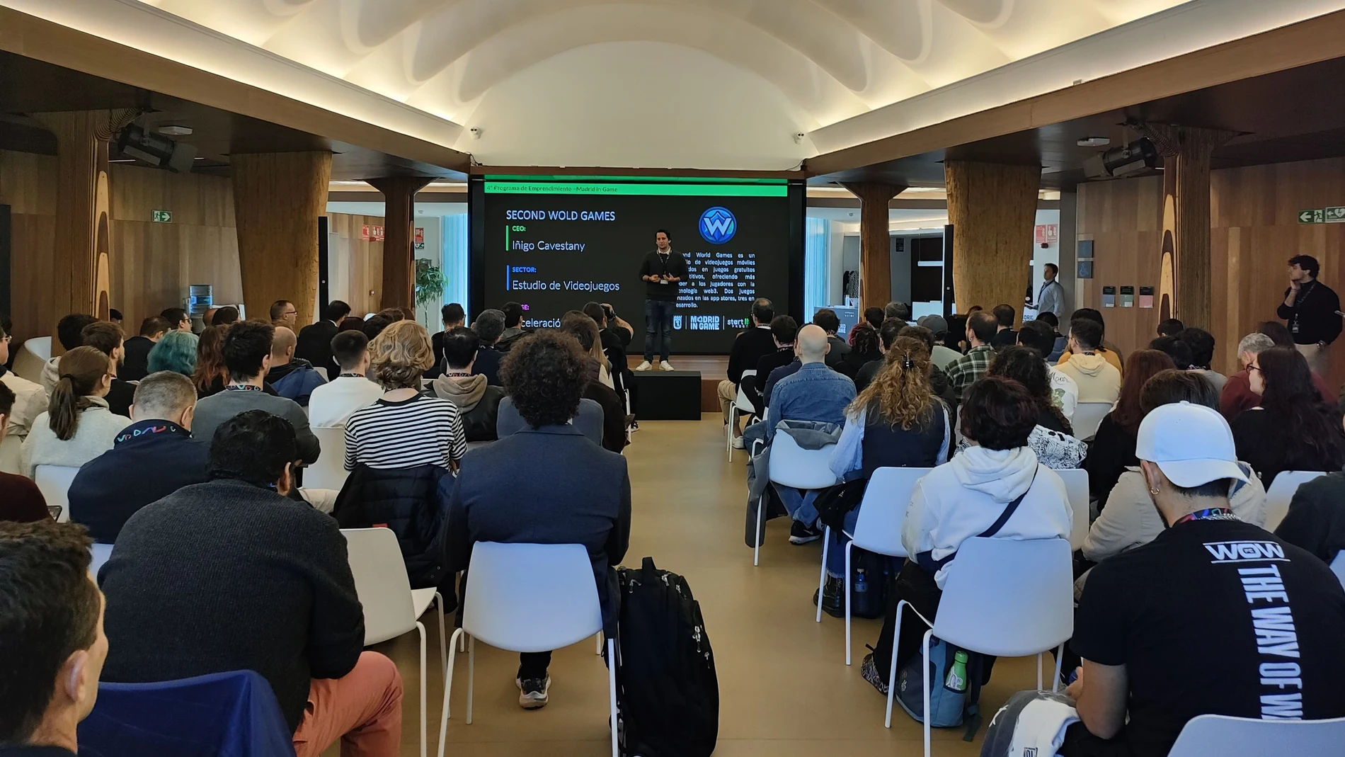 Hasta el momento se han generado más de 170 puestos de trabajo y se han levantado 5,5 millones de euros de financiación pública y privada