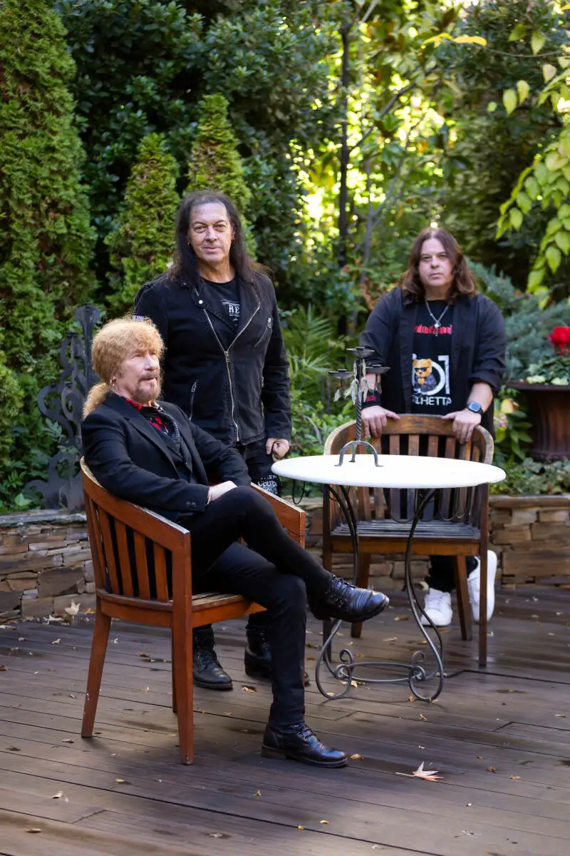 El grupo musical Medida Azahara. © Jesús G. Feria. 