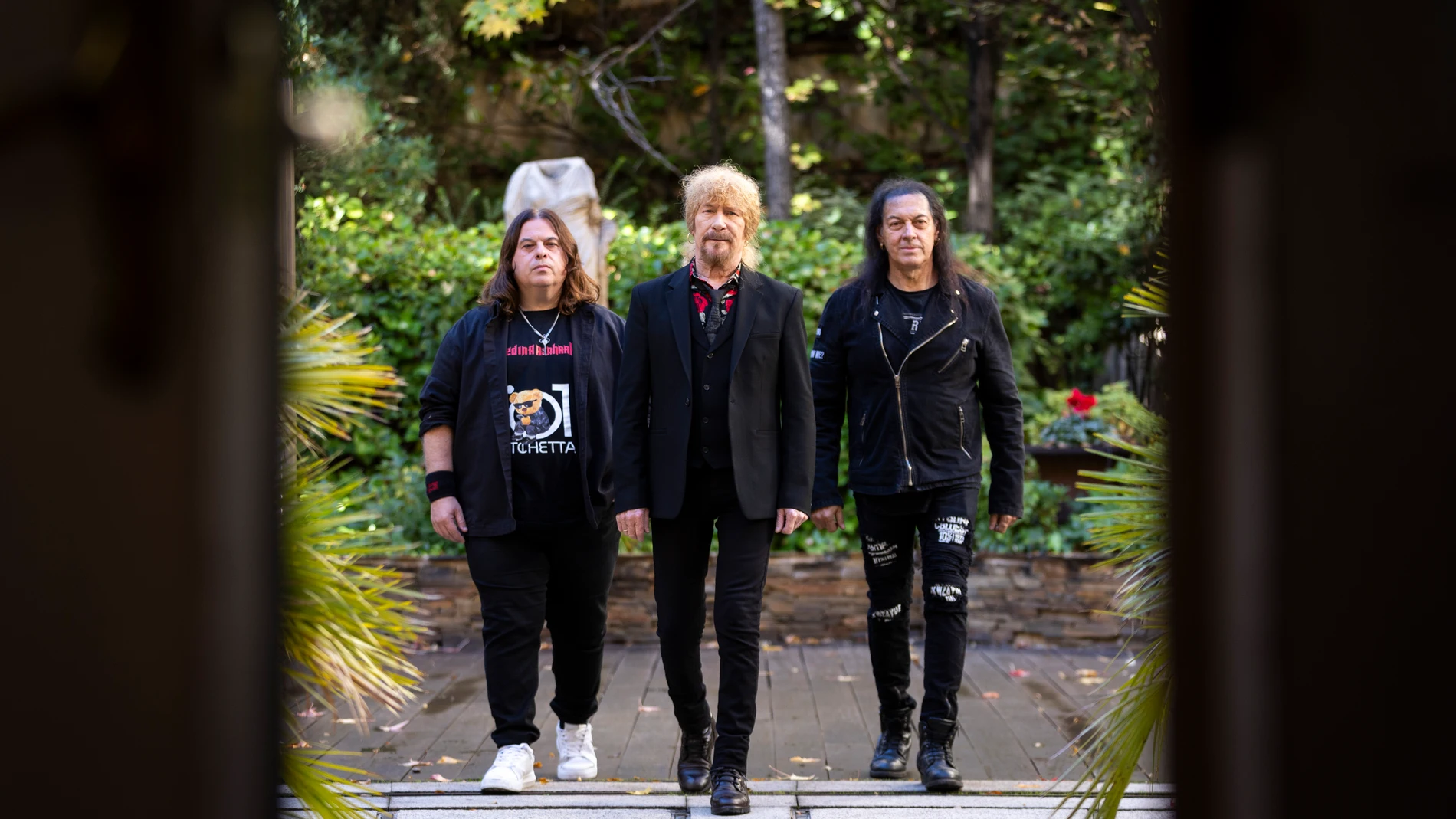 El grupo musical Medida Azahara. © Jesús G. Feria.