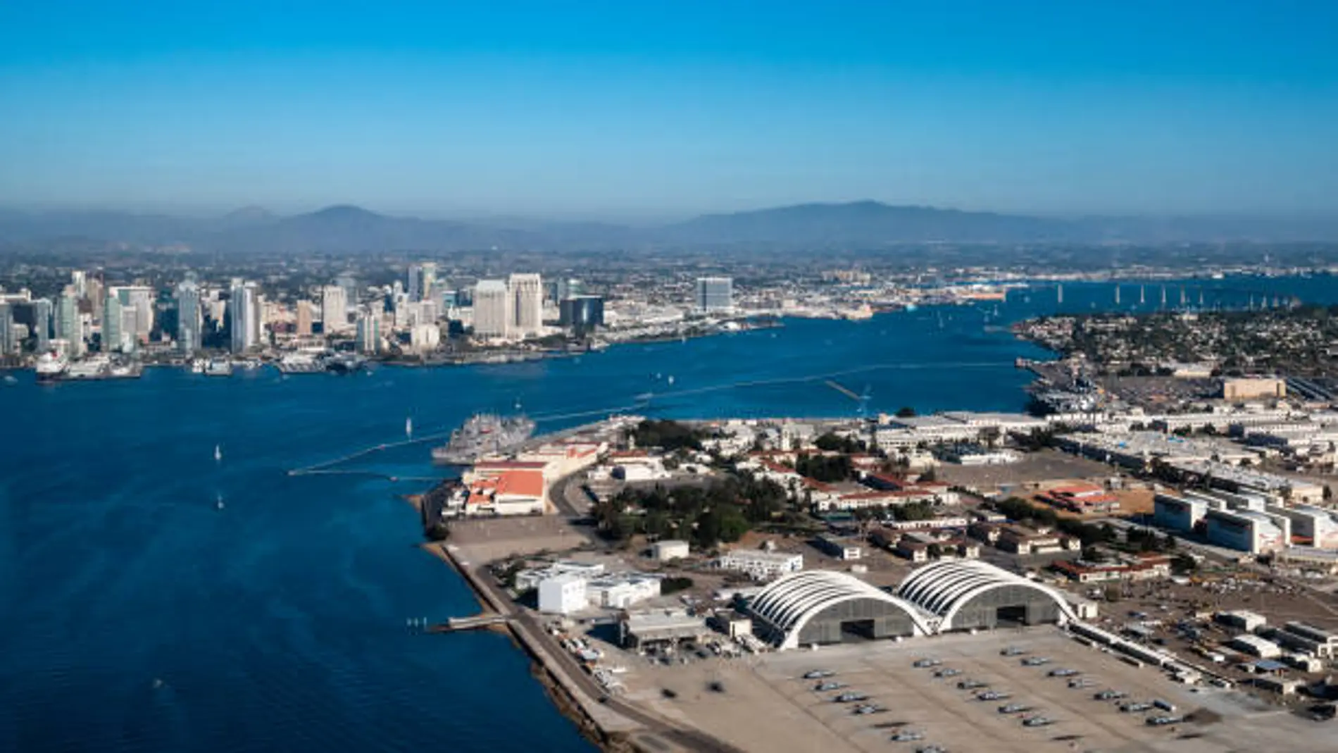 Base militar de San Diego