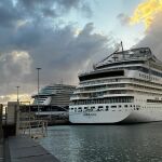 Zona de cruceros