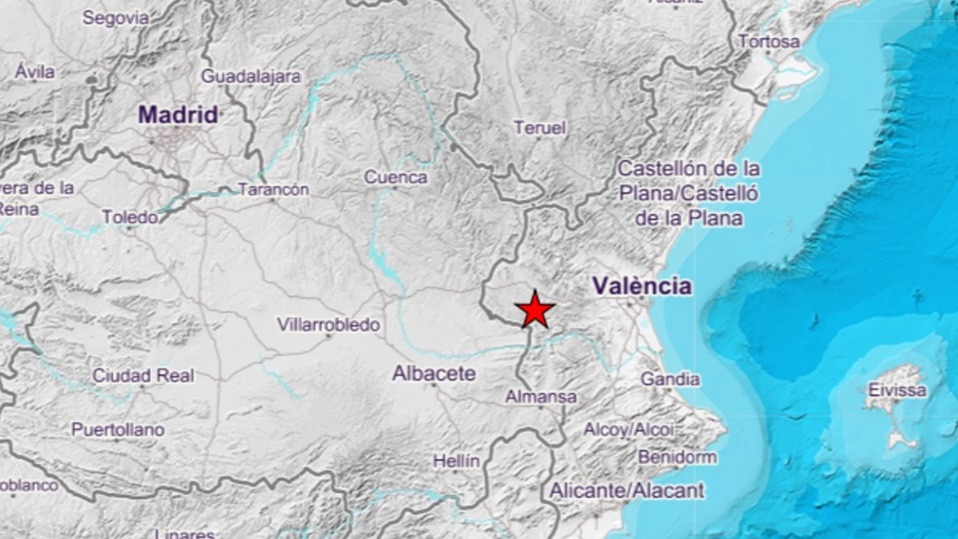 Terremoto en Requena: un temblor de 3 grados de magnitud afecta a esta localidad valenciana