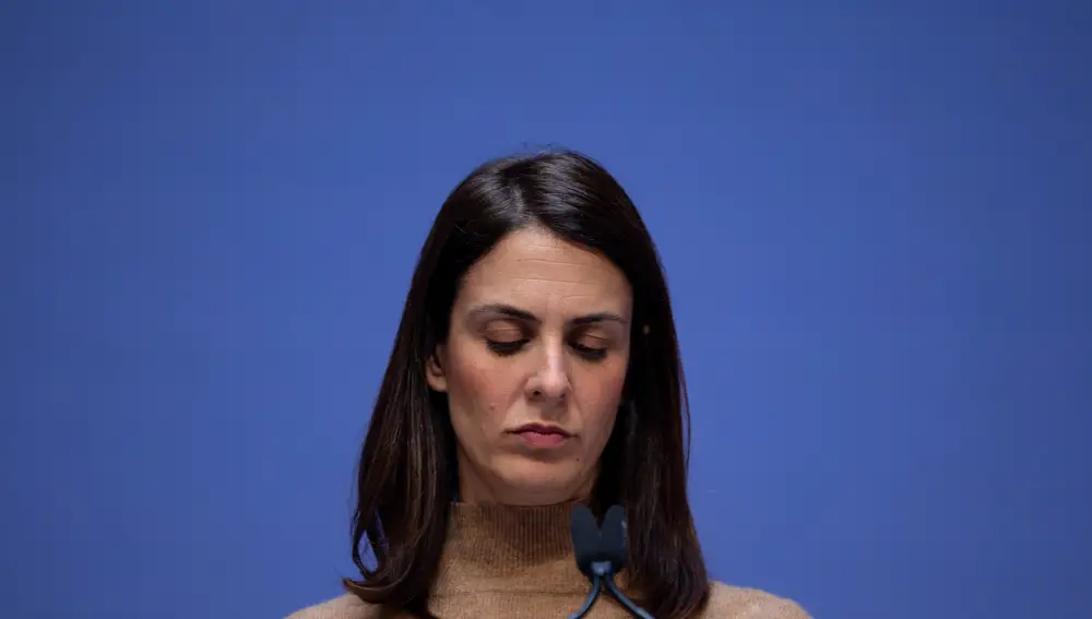 Rueda de Prensa de Mónica García, Manuela Bergero y Rita Maestre