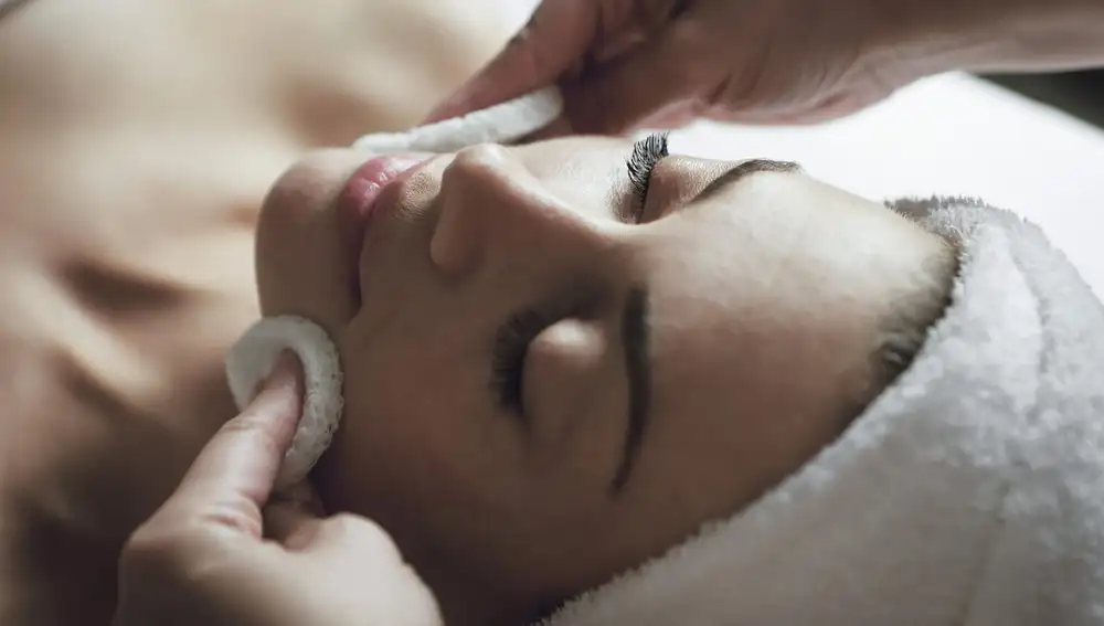 Detalle tratamiento spa