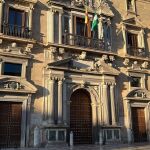 La sede del TSJA