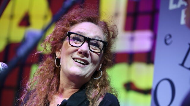 Cristina Fallarás protagoniza un encuentro de literatura en Tenerife