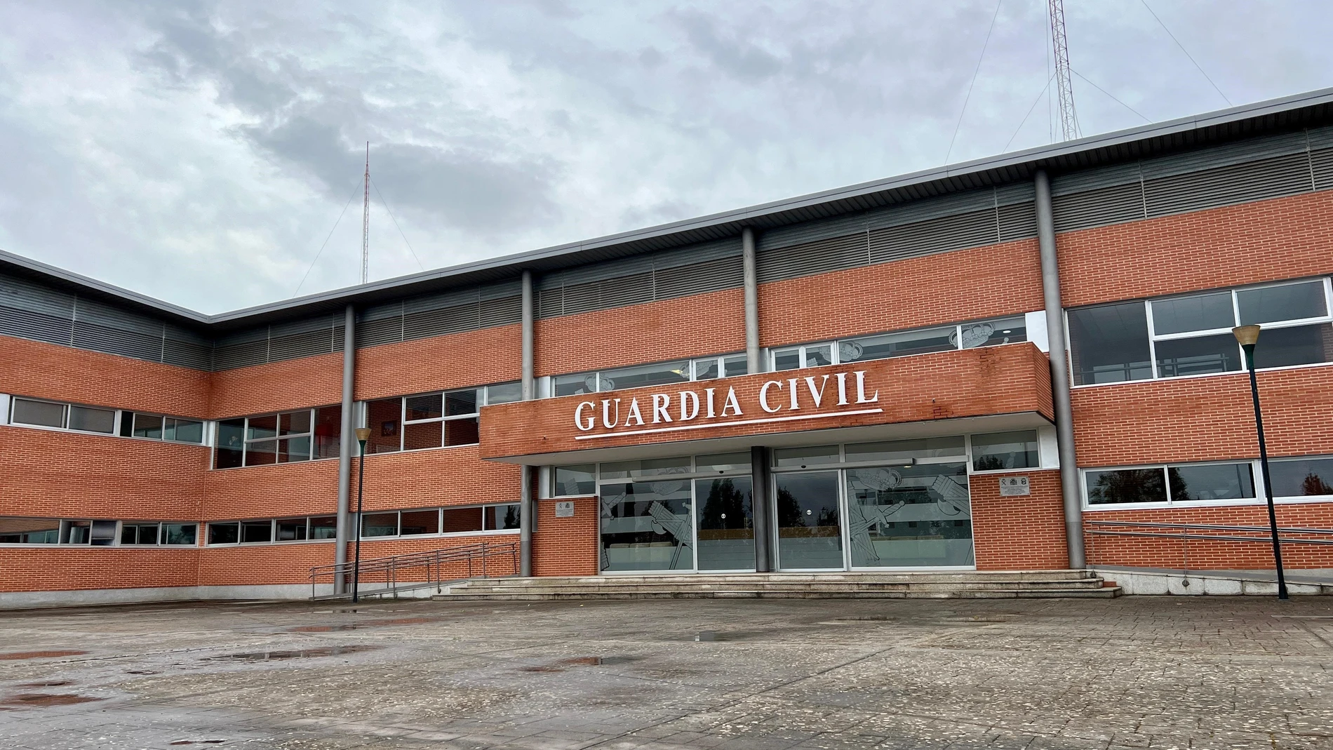 Comandancia de la Guardia Civil de Cáceres REMITIDA / HANDOUT por Guardia Civil Fotografía remitida a medios de comunicación exclusivamente para ilustrar la noticia a la que hace referencia la imagen, y citando la procedencia de la imagen en la firma 28/10/2024