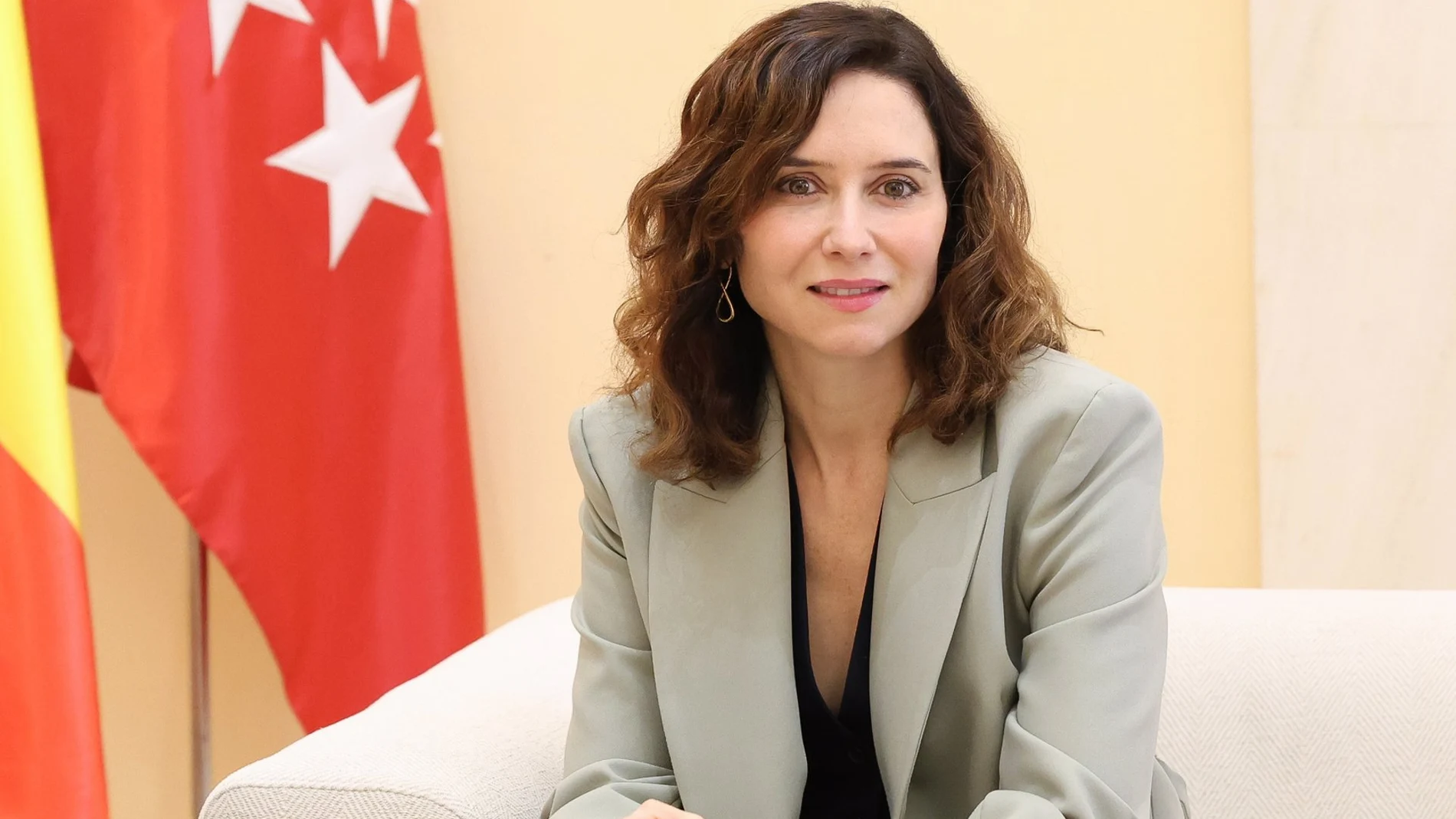 Isabel Díaz Ayuso