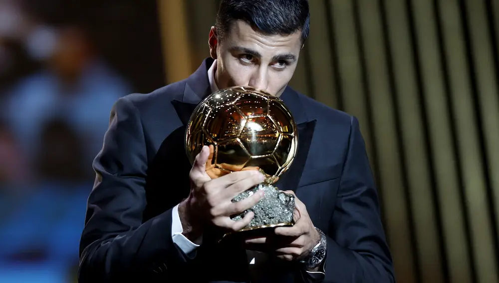 Ballon d'Or 2024 Ceremony