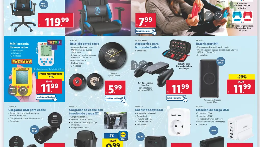 Folleto Lidl