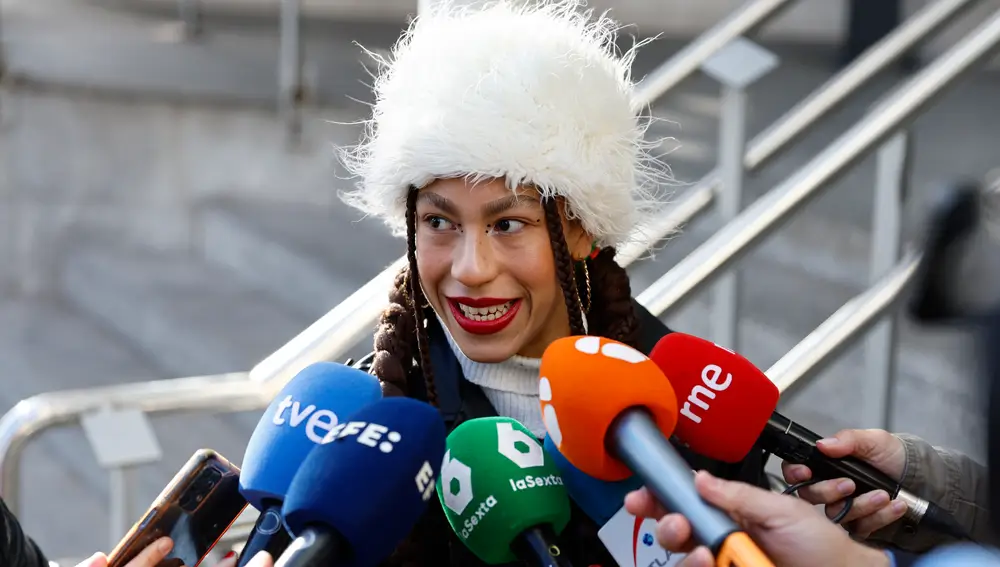 Declara por primera vez ante la jueza la becaria que denunció a Nacho Cano