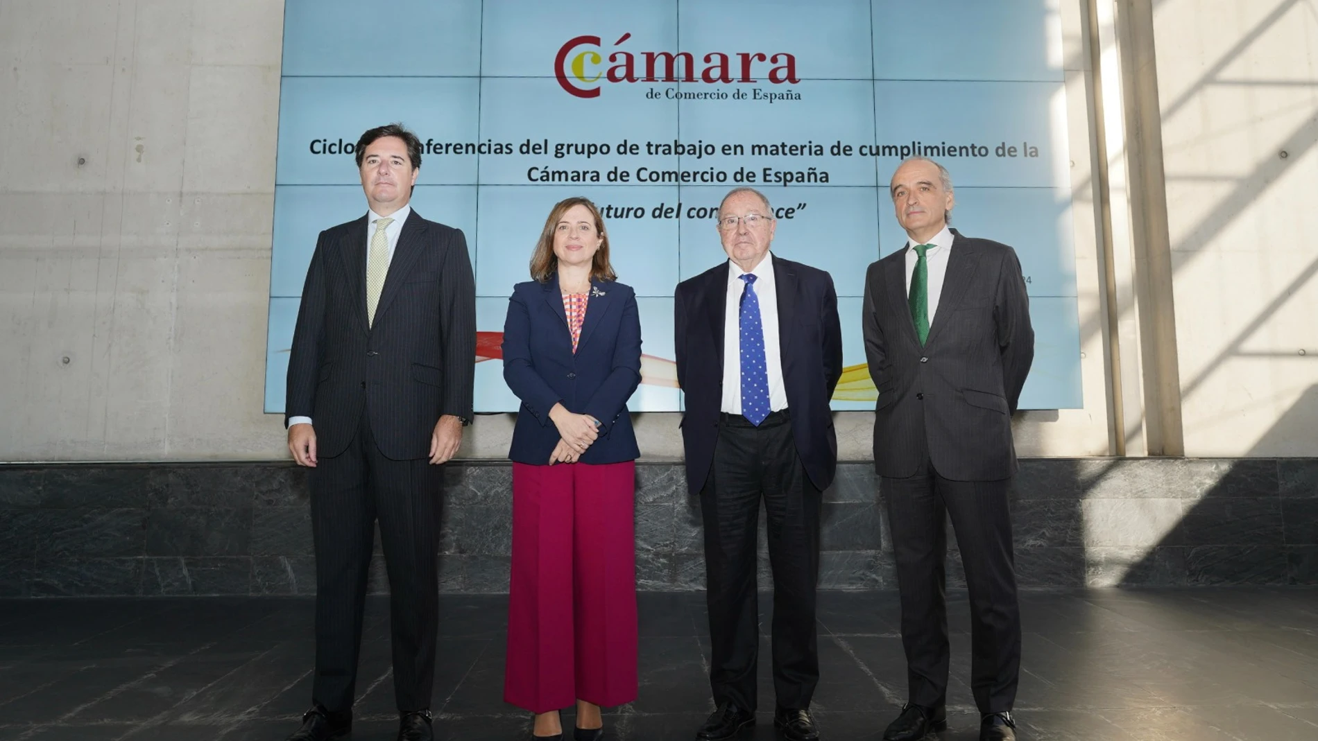 Integrantes del grupo de trabajo