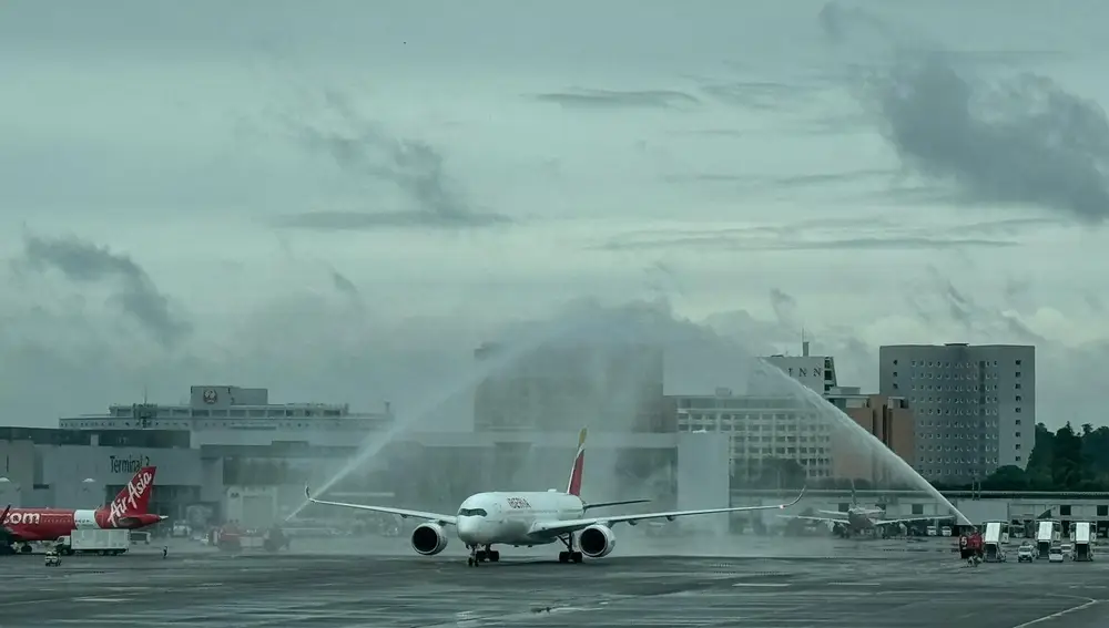 Madrid refuerza su presencia como destino para el turista asiático con el reestreno de la ruta Madrid-Tokio de Iberia