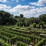 Parque del Laberinto de Barcelona