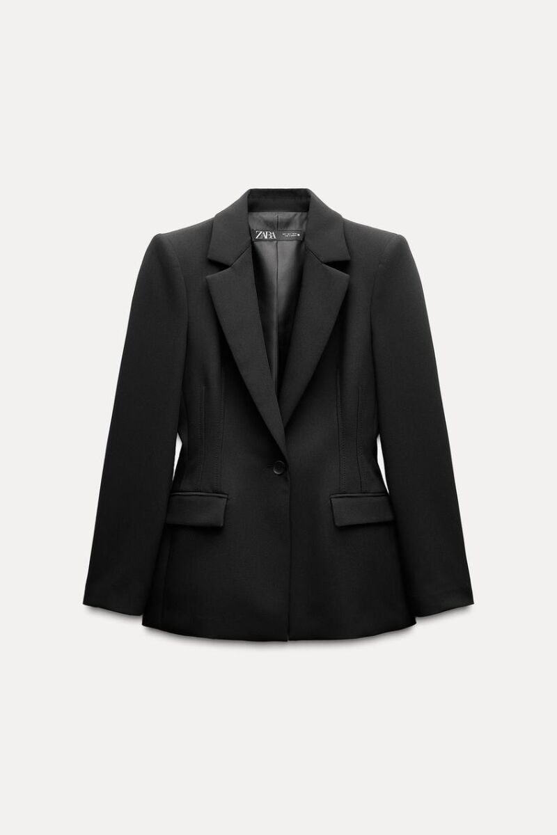 Blazer entallada