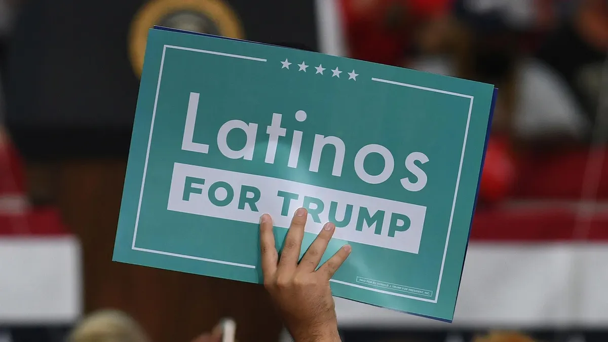 EEUU.- El voto latino, determinante en las elecciones de Estados Unidos