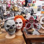 MADRID.-Galapagar.- La Biblioteca Ricardo León se llena de monstruos y fantasmas por Halloween