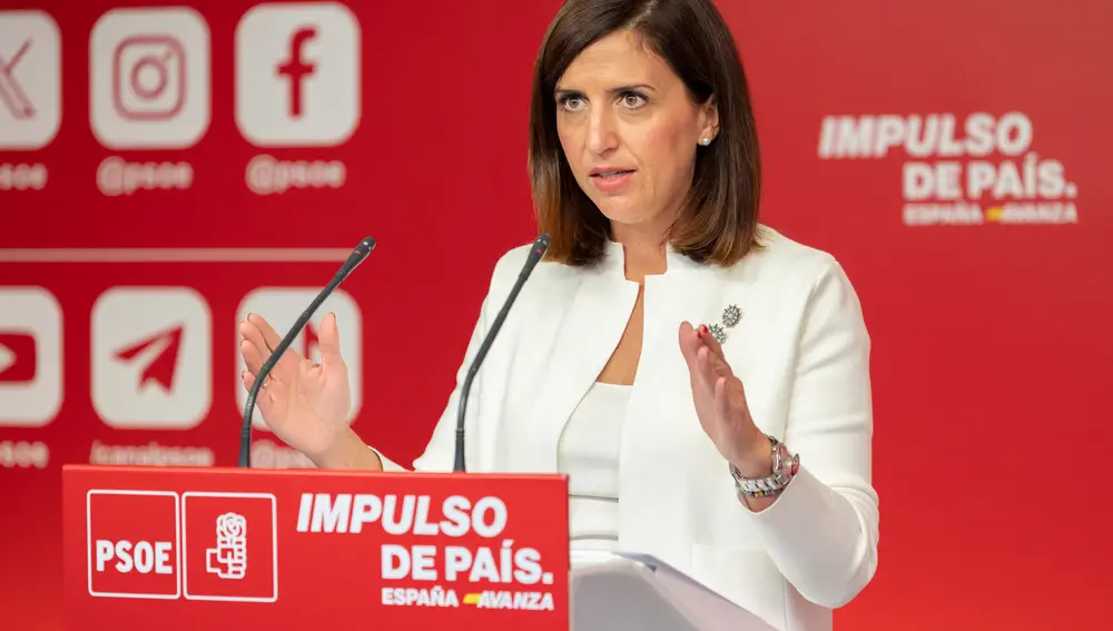 El PSOE defiende que Sumar "está haciendo bien sus deberes" por el caso Errejón pero deben abrir "periodo de reflexión"
