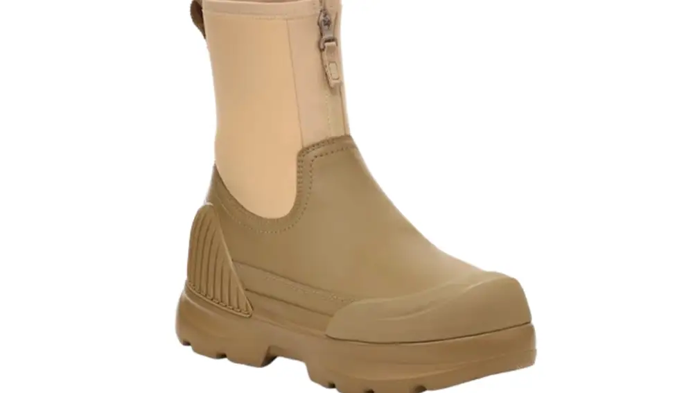 Botas con cremallera neumel x