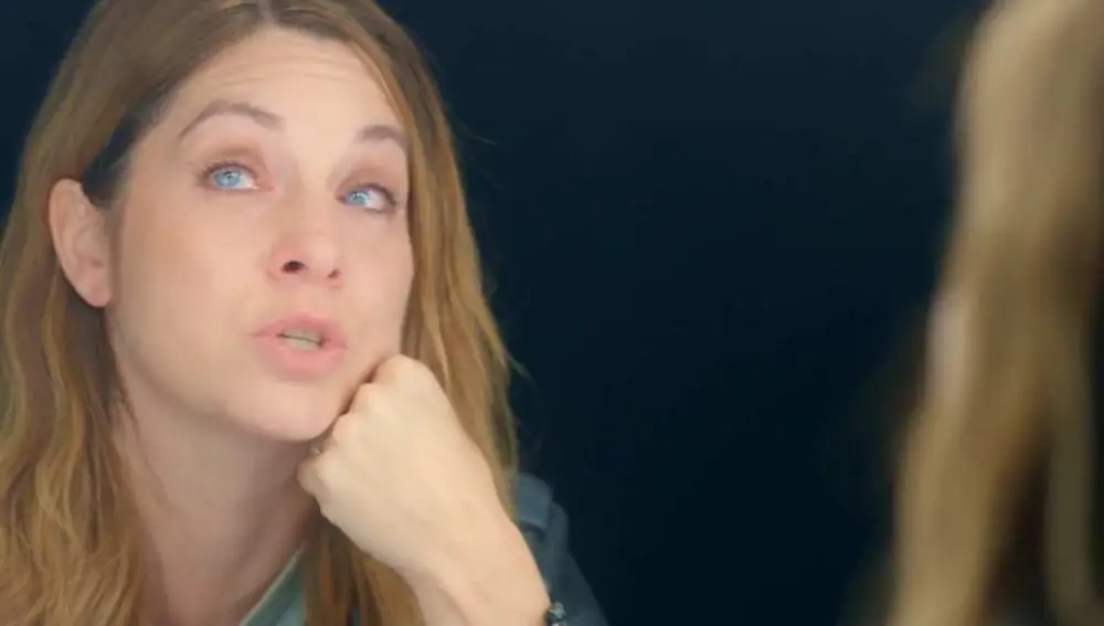 Leire Martínez en 'Me quedo conmigo'