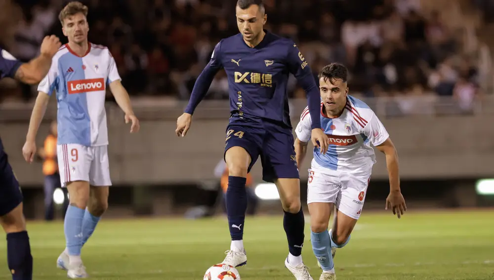 Compostela - Alavés