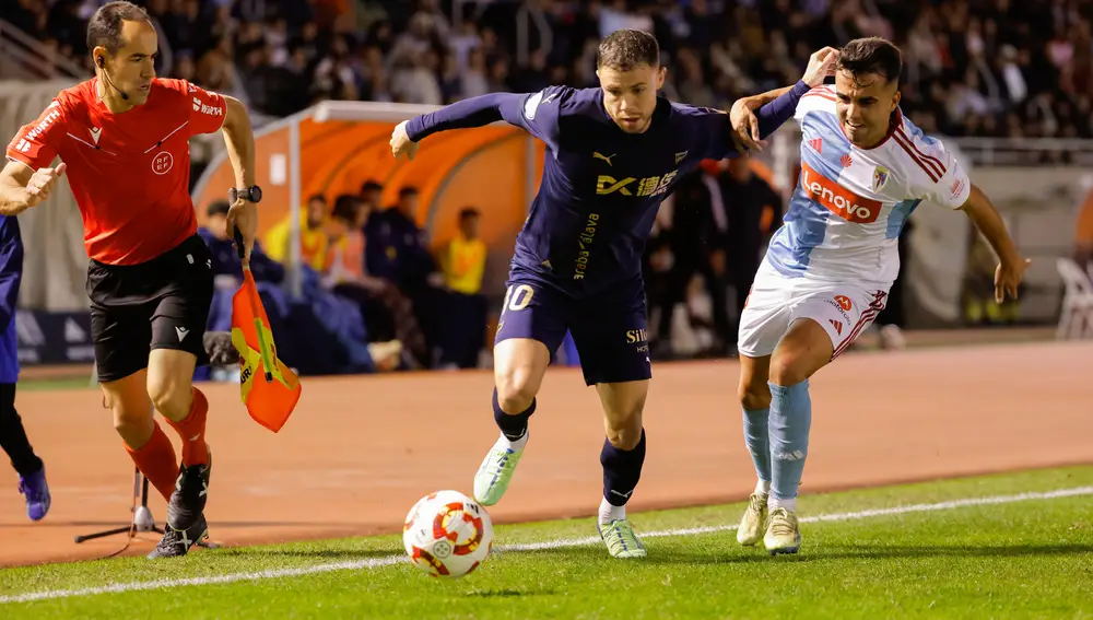 Compostela - Alavés