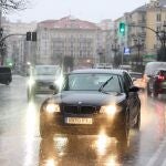 Las lluvias obligan a cortar siete carreteras en la Comunidad Valenciana