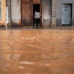 Temporal.- Emergencias decreta la situación 2 por lluvias a la comarca la Plana Utiel-Requena