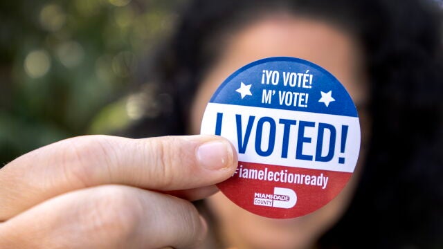 Early vote in the 2024 US election, in Florida
